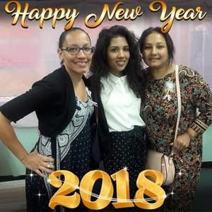 Meet your Posher, Syeda